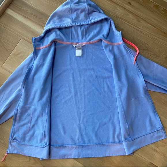 THE NORTH FACE HOODED FULL ZIP SWEATSHIRTRT - Picture 5 of 6
